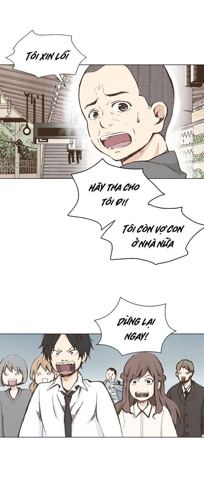 Làm Vợ Anh, Em Nhé - Chương 51 - Trang 7