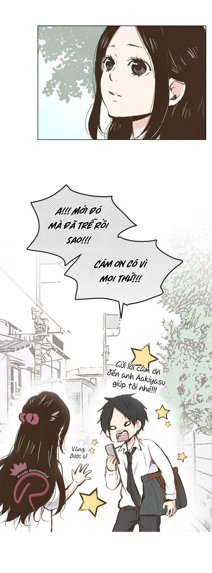 Làm Vợ Anh, Em Nhé - Chương 52 - Trang 11