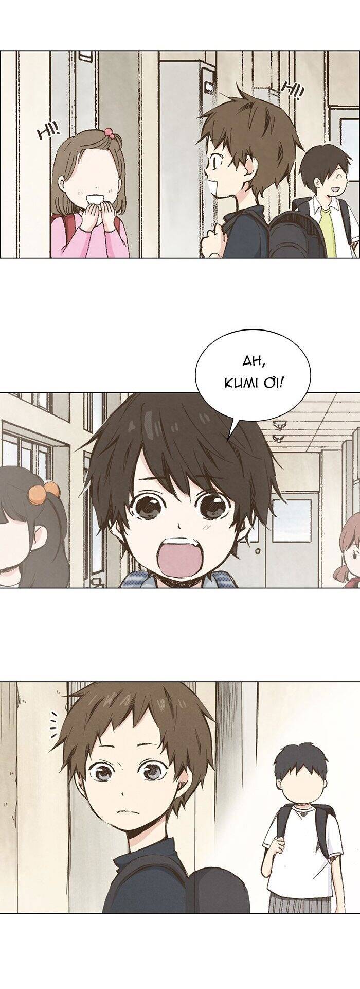 Làm Vợ Anh, Em Nhé - Chương 52 - Trang 36