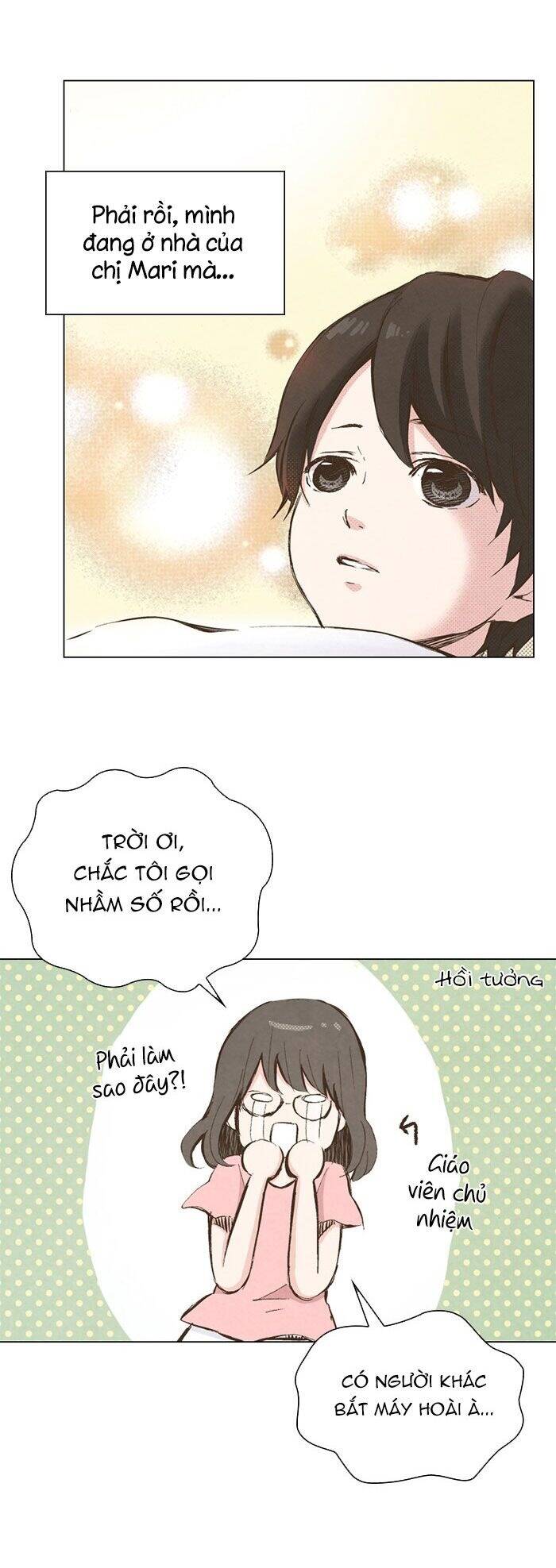 Làm Vợ Anh, Em Nhé - Chương 53 - Trang 15