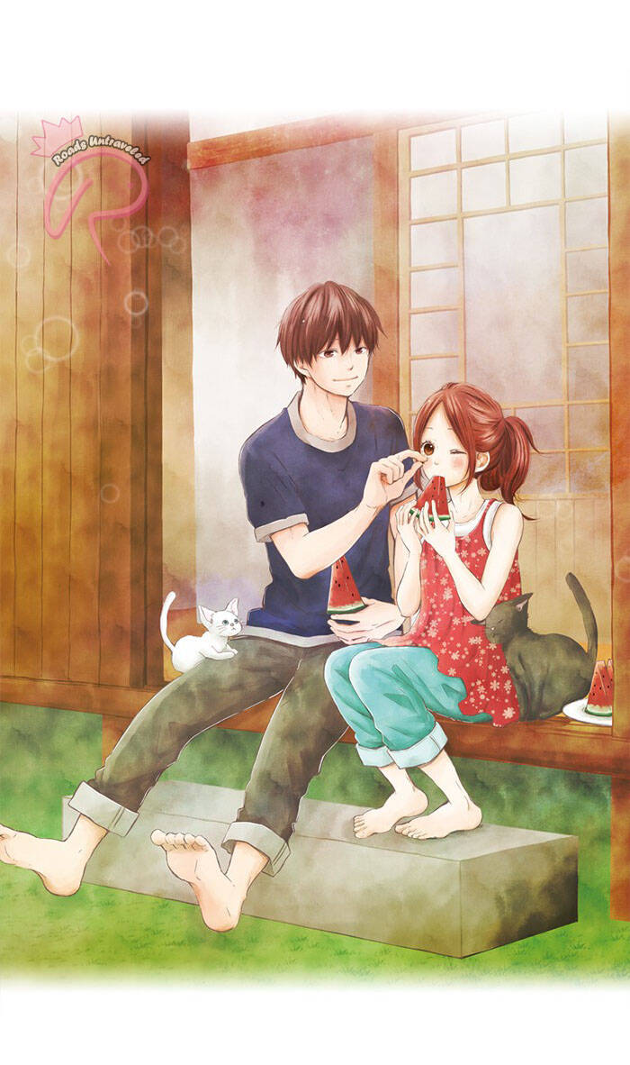 Làm Vợ Anh, Em Nhé - Chương 55 - Trang 2