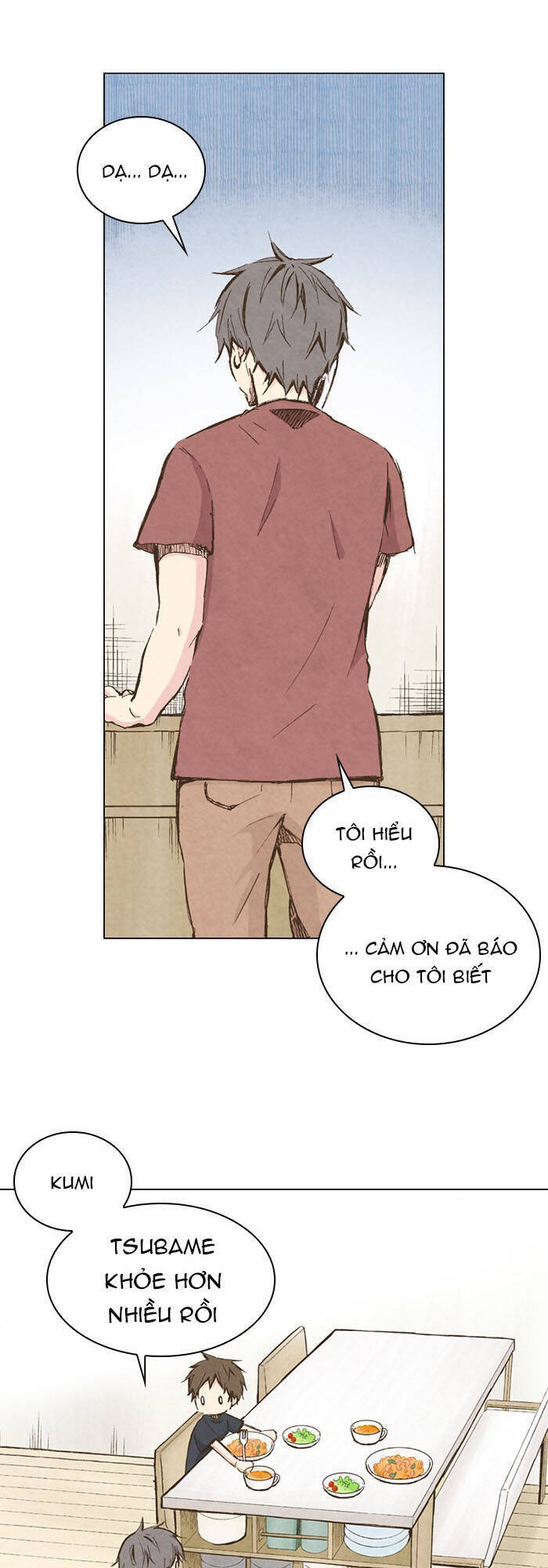 Làm Vợ Anh, Em Nhé - Chương 55 - Trang 14