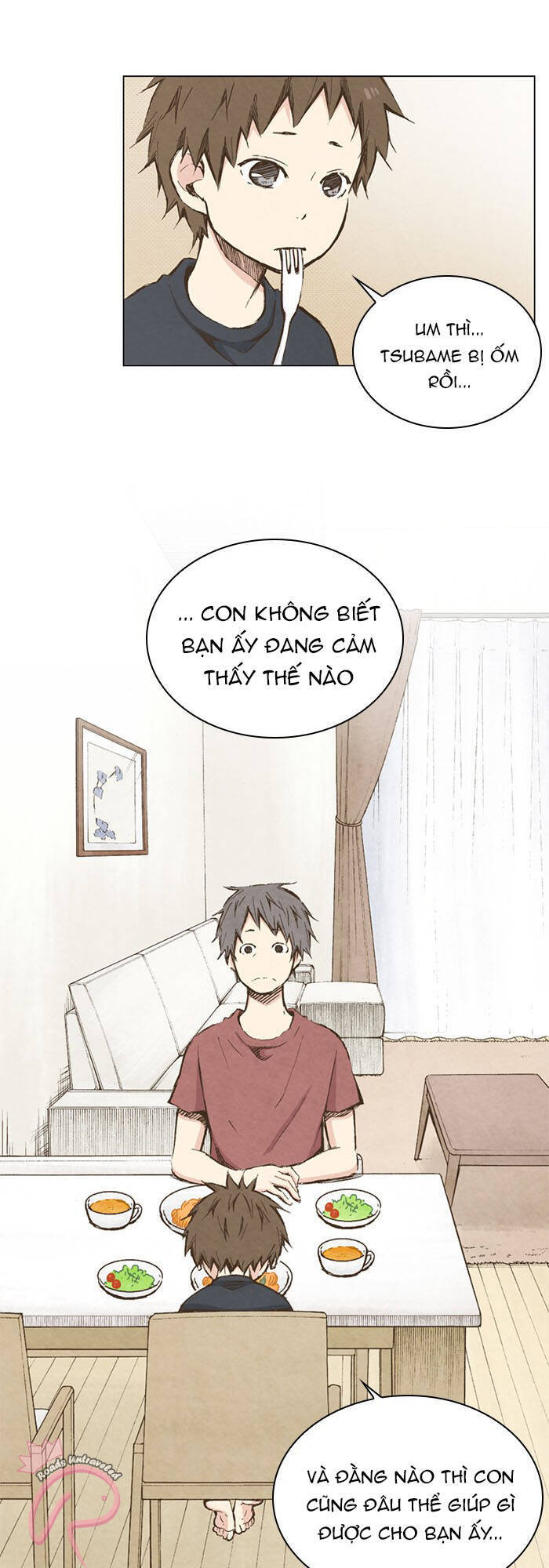 Làm Vợ Anh, Em Nhé - Chương 55 - Trang 18