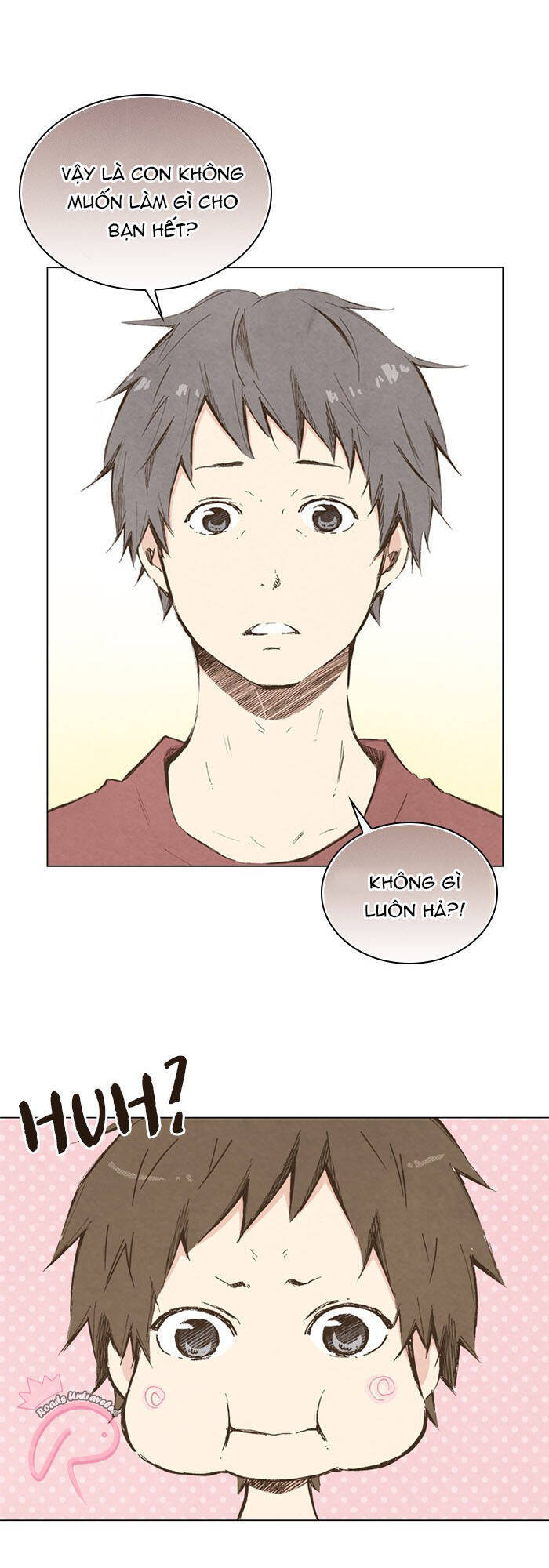 Làm Vợ Anh, Em Nhé - Chương 55 - Trang 20