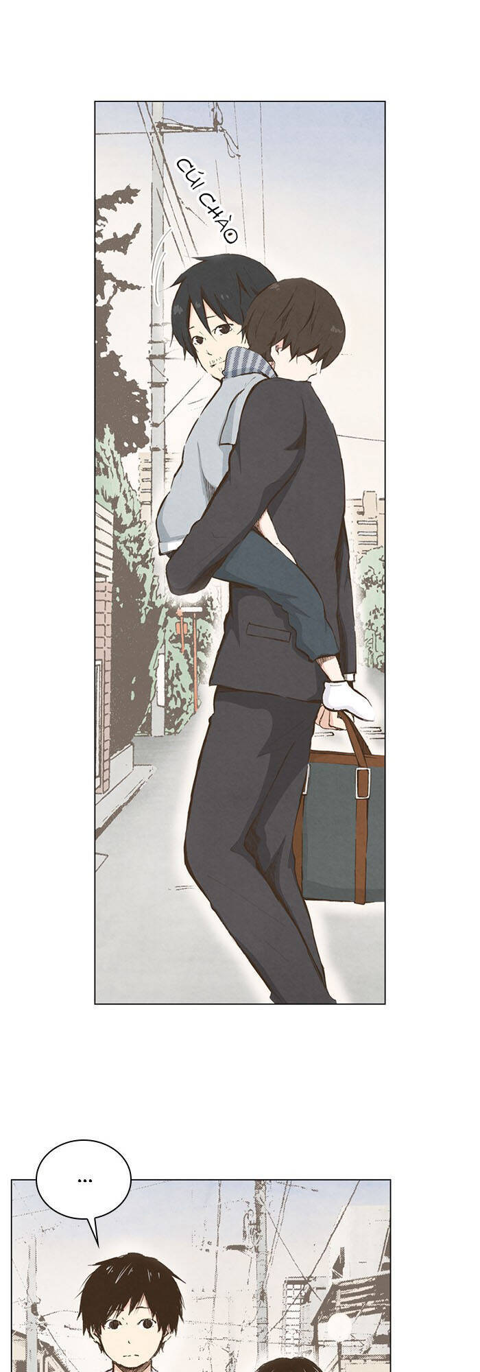 Làm Vợ Anh, Em Nhé - Chương 55 - Trang 3