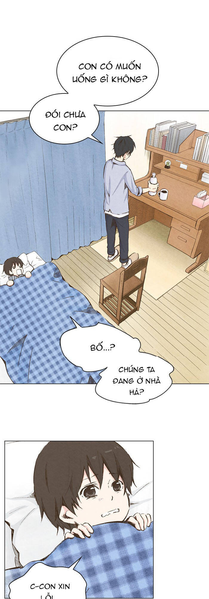 Làm Vợ Anh, Em Nhé - Chương 55 - Trang 25