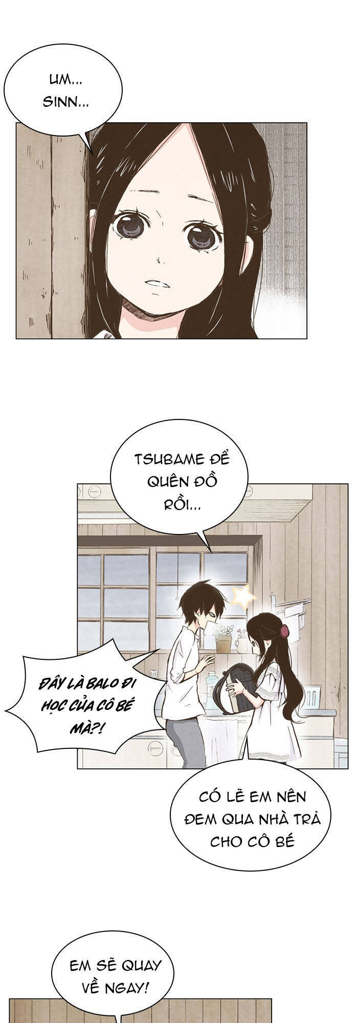 Làm Vợ Anh, Em Nhé - Chương 55 - Trang 40