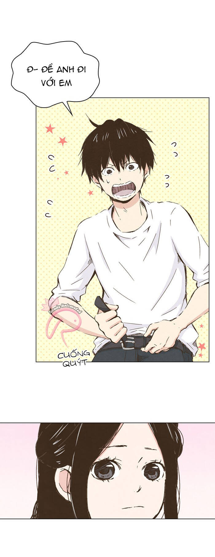 Làm Vợ Anh, Em Nhé - Chương 55 - Trang 42