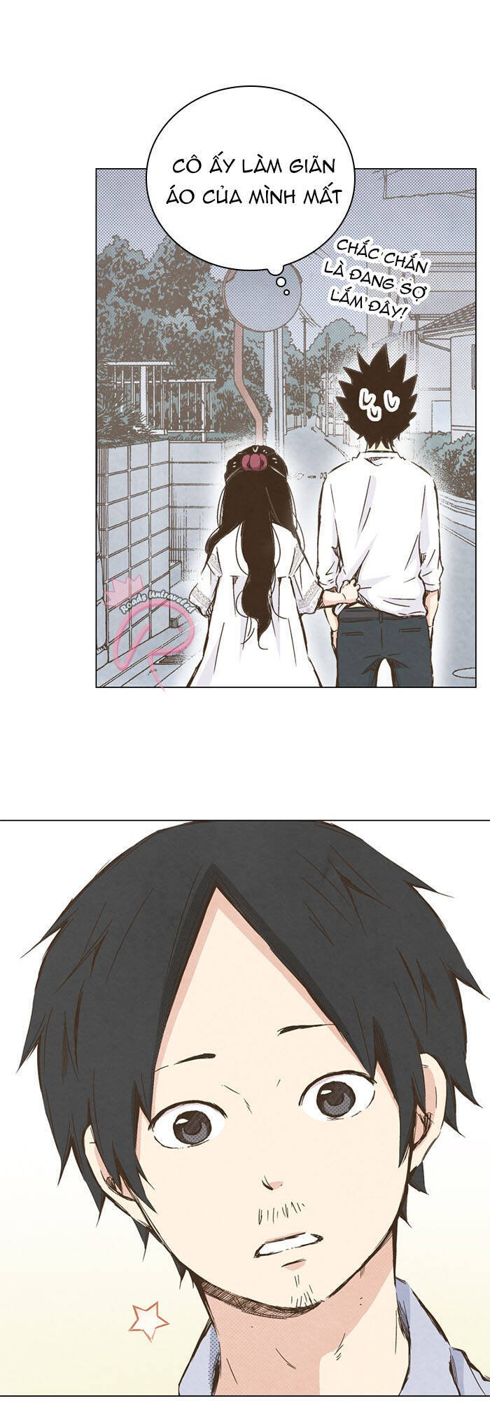 Làm Vợ Anh, Em Nhé - Chương 55 - Trang 45