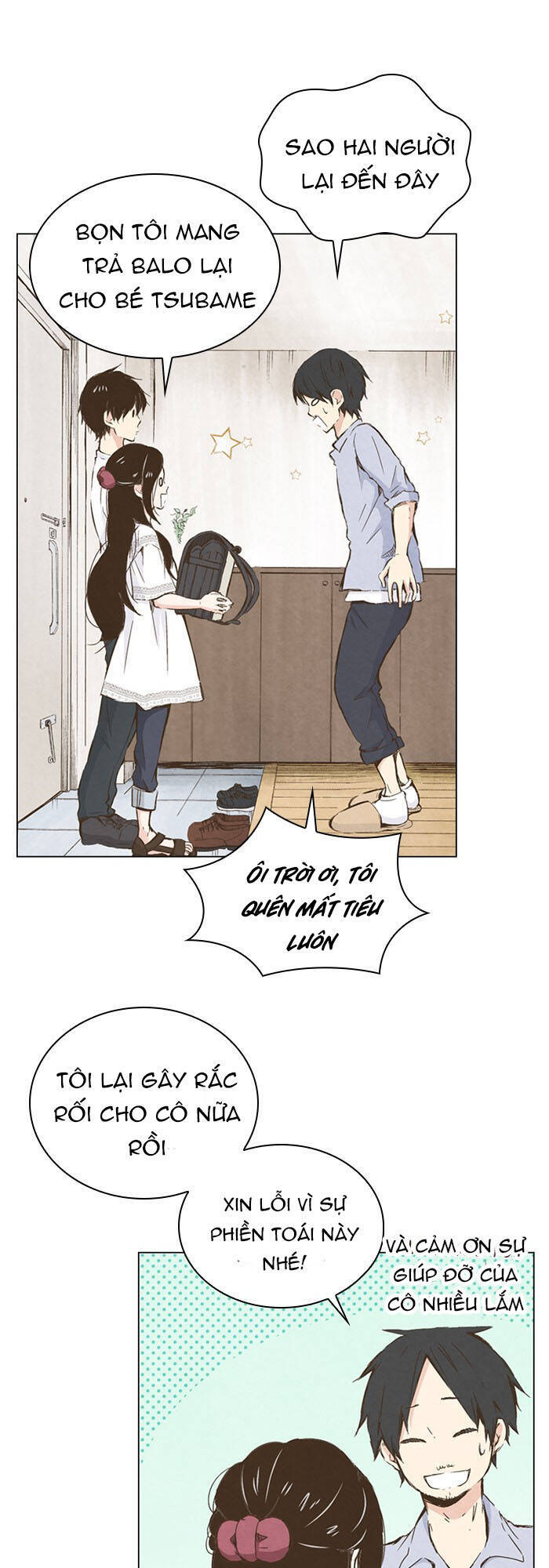 Làm Vợ Anh, Em Nhé - Chương 55 - Trang 47