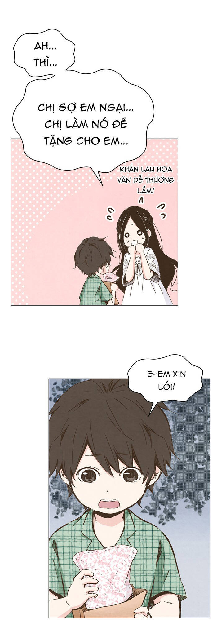 Làm Vợ Anh, Em Nhé - Chương 56 - Trang 15