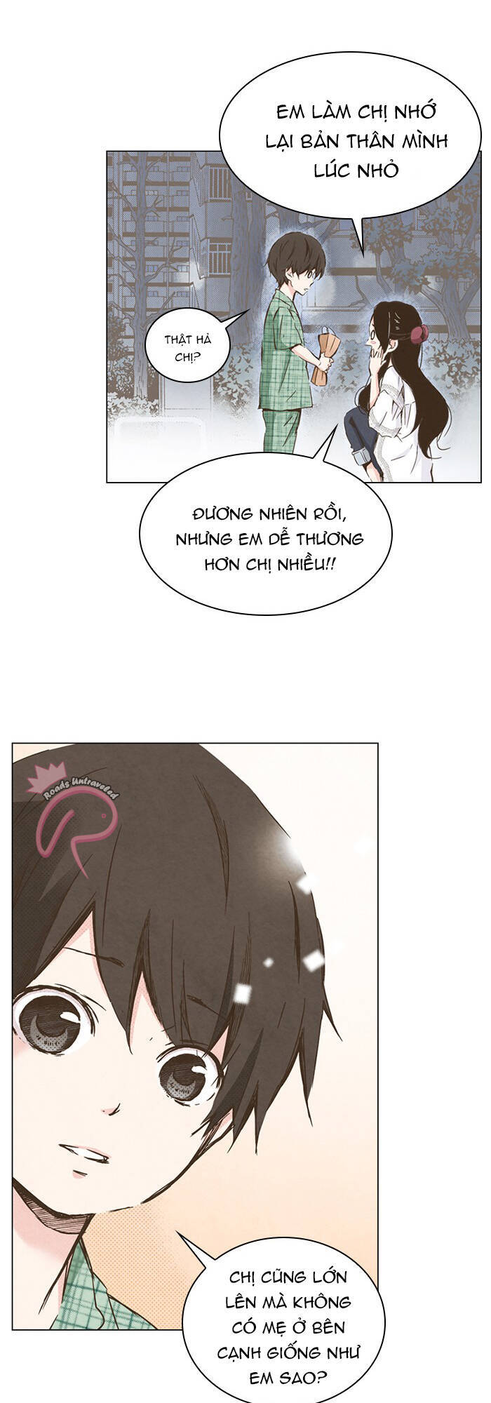 Làm Vợ Anh, Em Nhé - Chương 56 - Trang 20