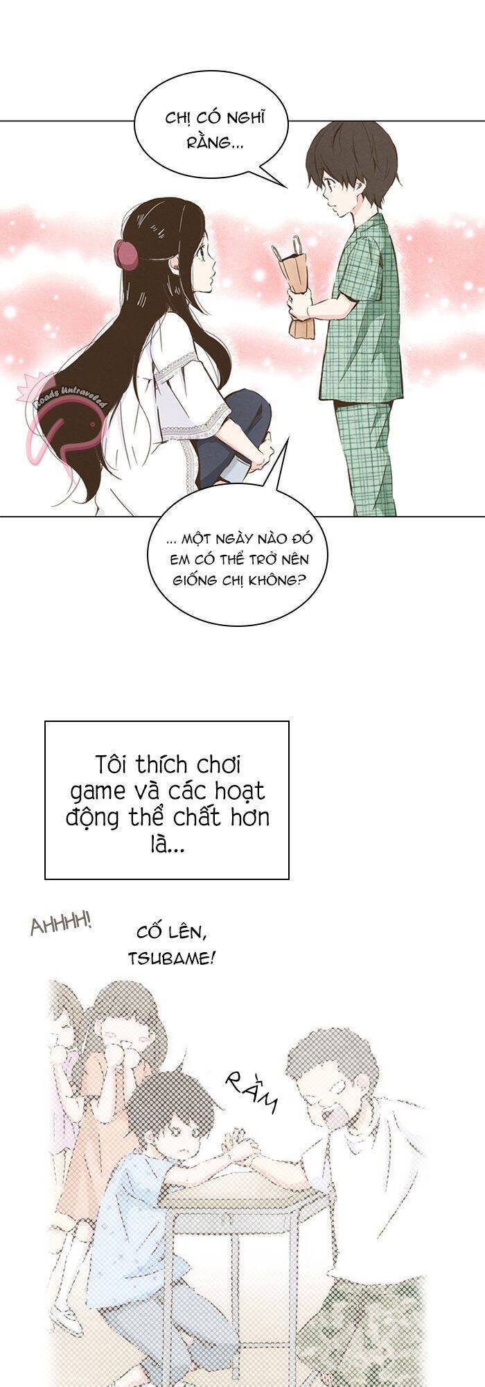 Làm Vợ Anh, Em Nhé - Chương 56 - Trang 24