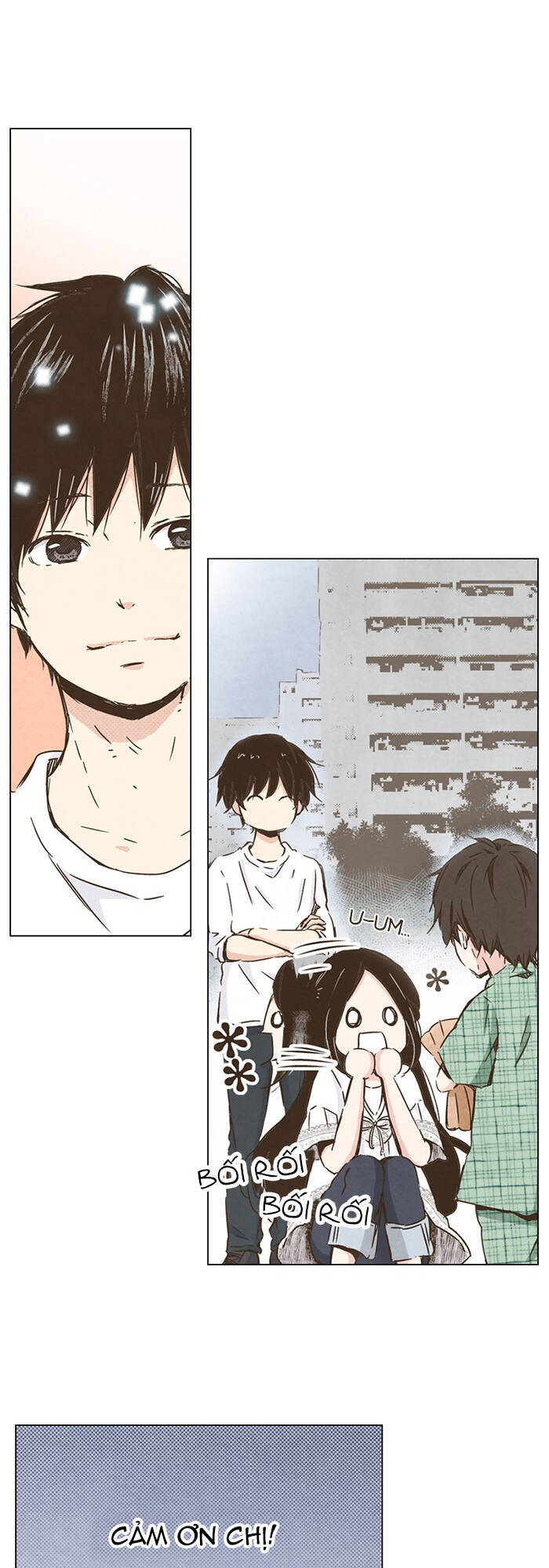 Làm Vợ Anh, Em Nhé - Chương 56 - Trang 29