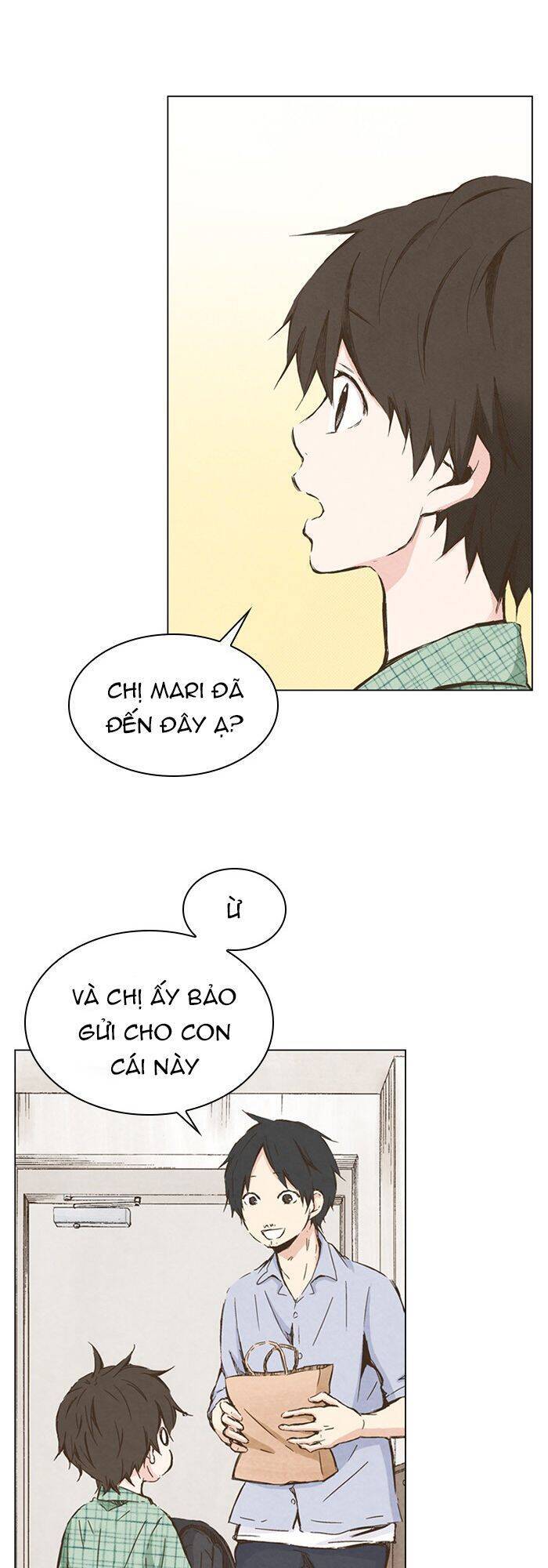 Làm Vợ Anh, Em Nhé - Chương 56 - Trang 4