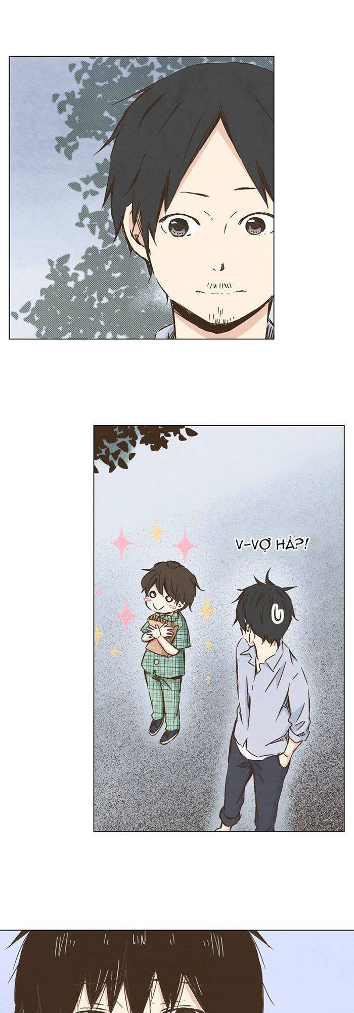 Làm Vợ Anh, Em Nhé - Chương 56 - Trang 35