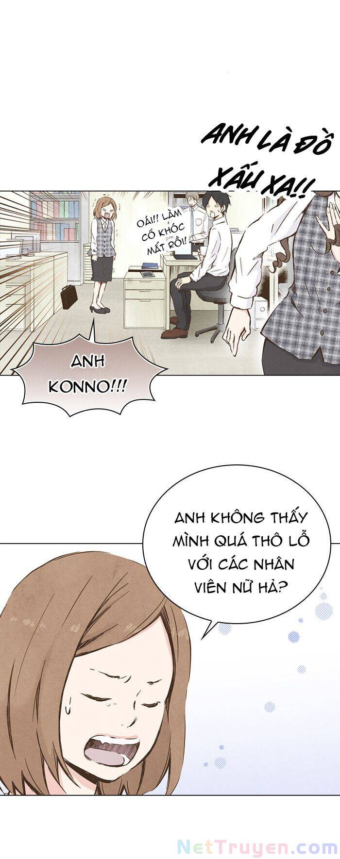 Làm Vợ Anh, Em Nhé - Chương 57 - Trang 12