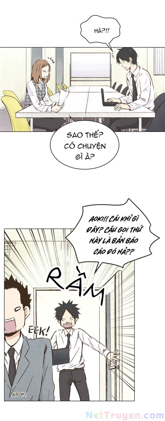 Làm Vợ Anh, Em Nhé - Chương 57 - Trang 19