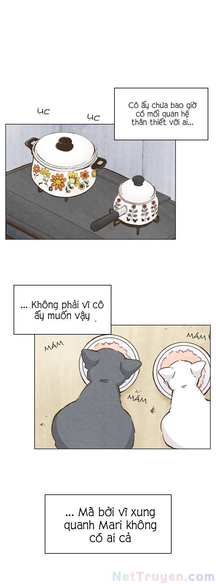 Làm Vợ Anh, Em Nhé - Chương 57 - Trang 36