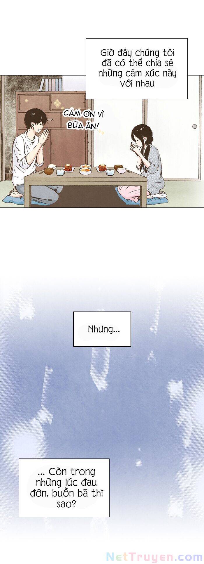 Làm Vợ Anh, Em Nhé - Chương 57 - Trang 47