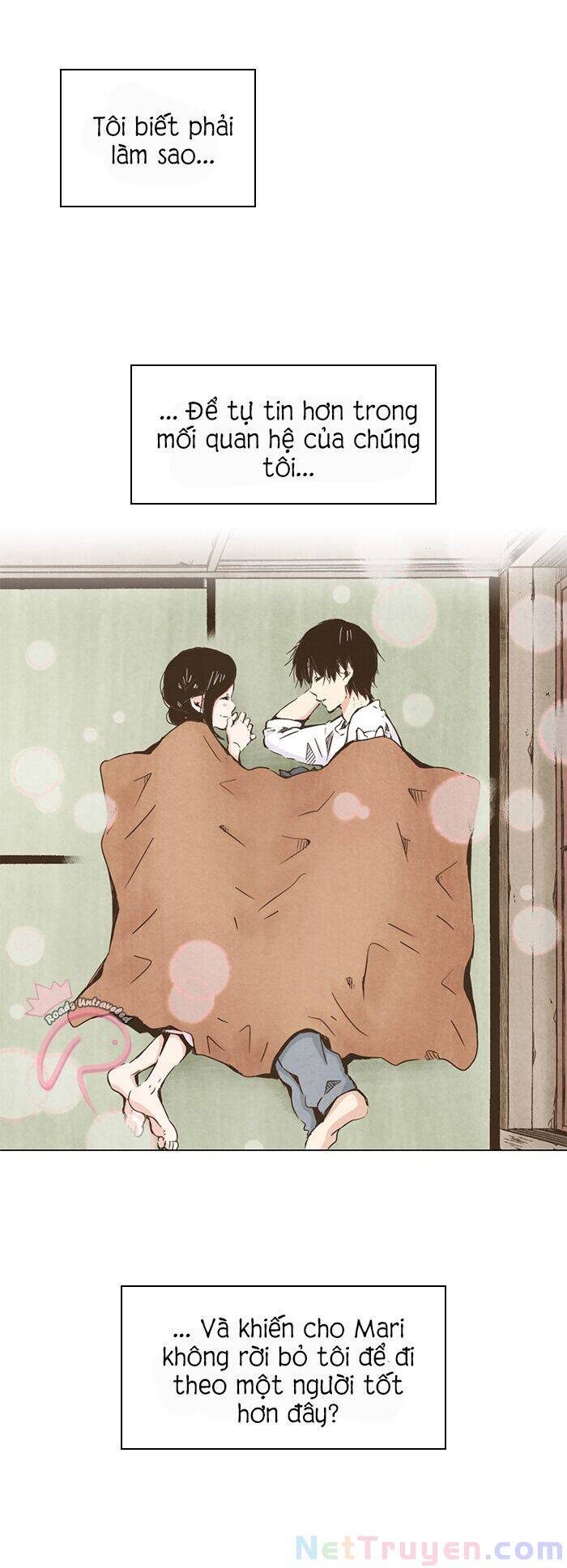 Làm Vợ Anh, Em Nhé - Chương 57 - Trang 52