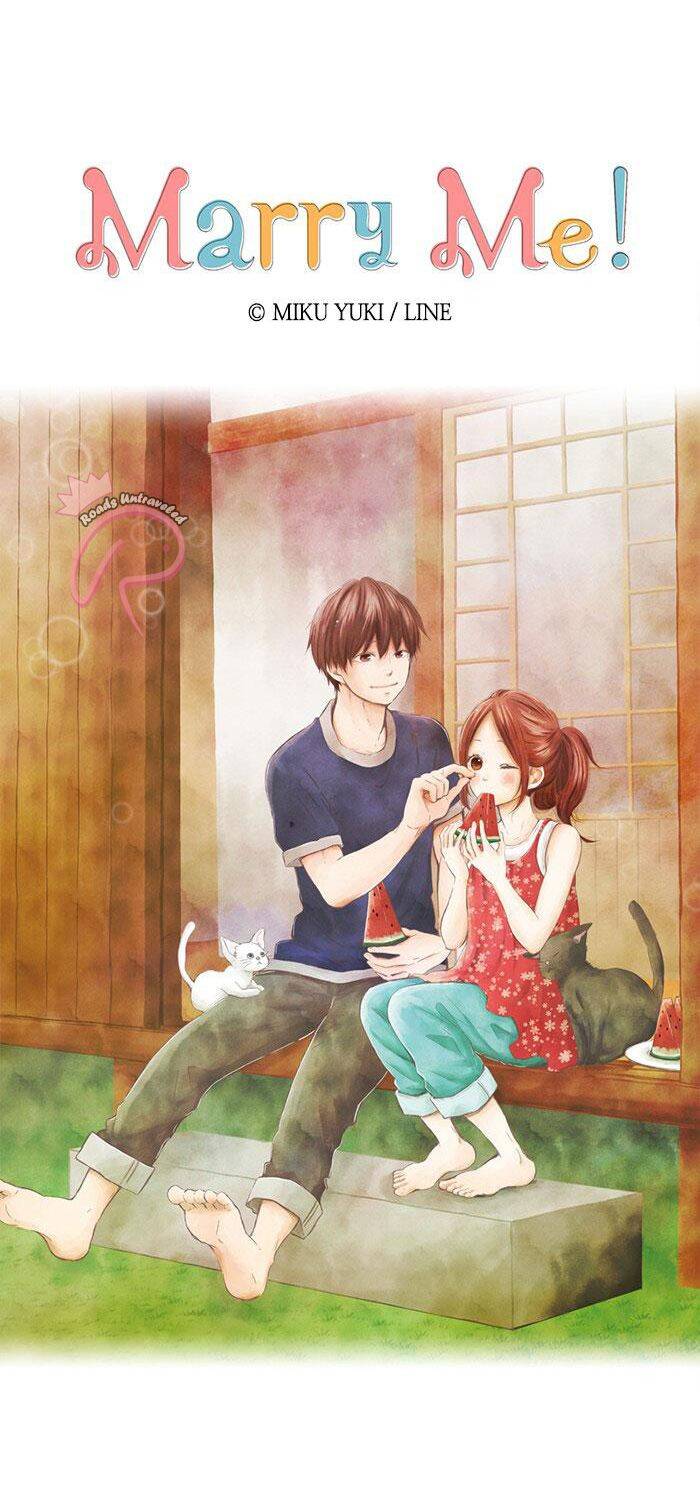 Làm Vợ Anh, Em Nhé - Chương 58 - Trang 1