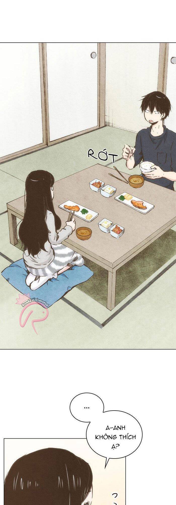 Làm Vợ Anh, Em Nhé - Chương 58 - Trang 21