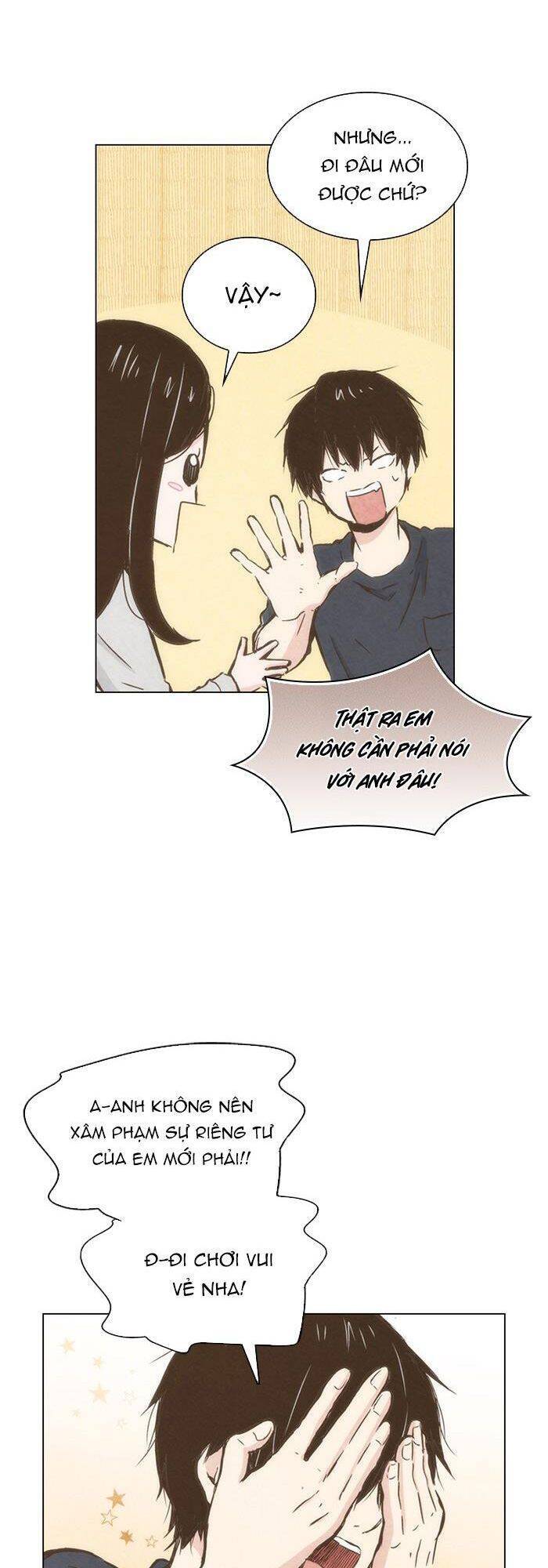Làm Vợ Anh, Em Nhé - Chương 58 - Trang 23