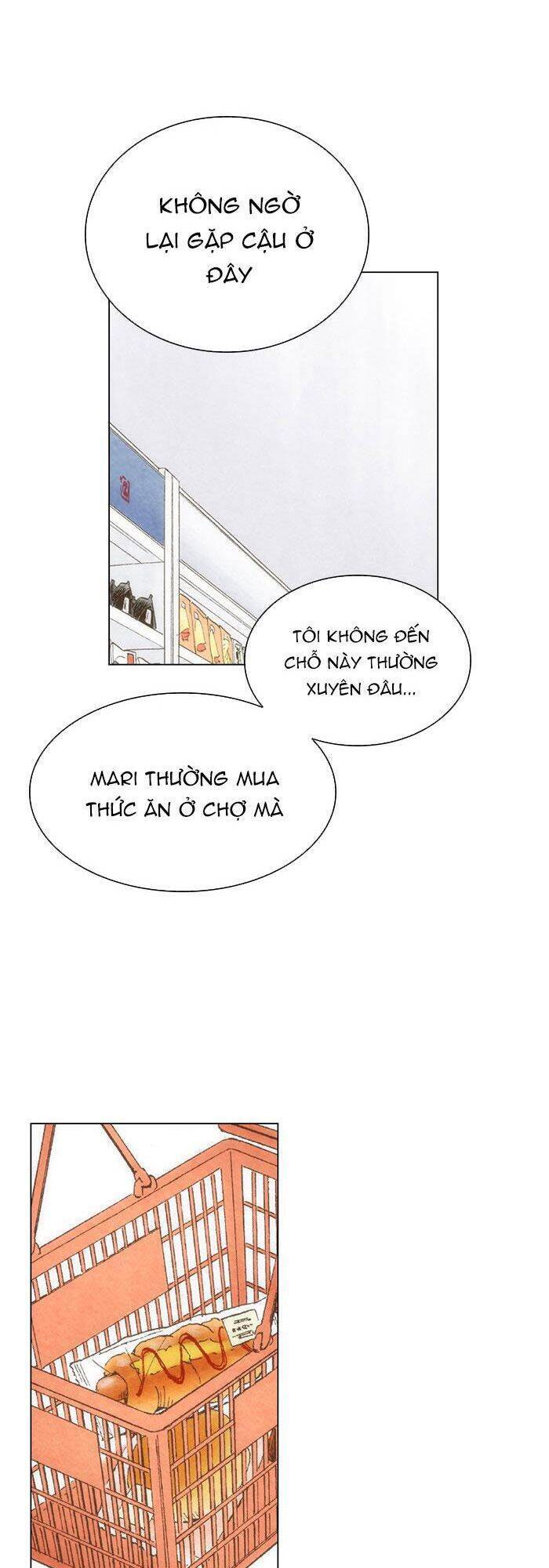 Làm Vợ Anh, Em Nhé - Chương 58 - Trang 28