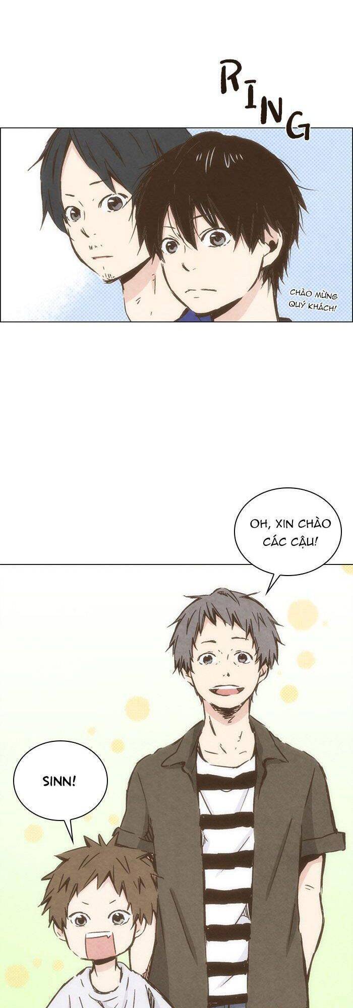 Làm Vợ Anh, Em Nhé - Chương 58 - Trang 30