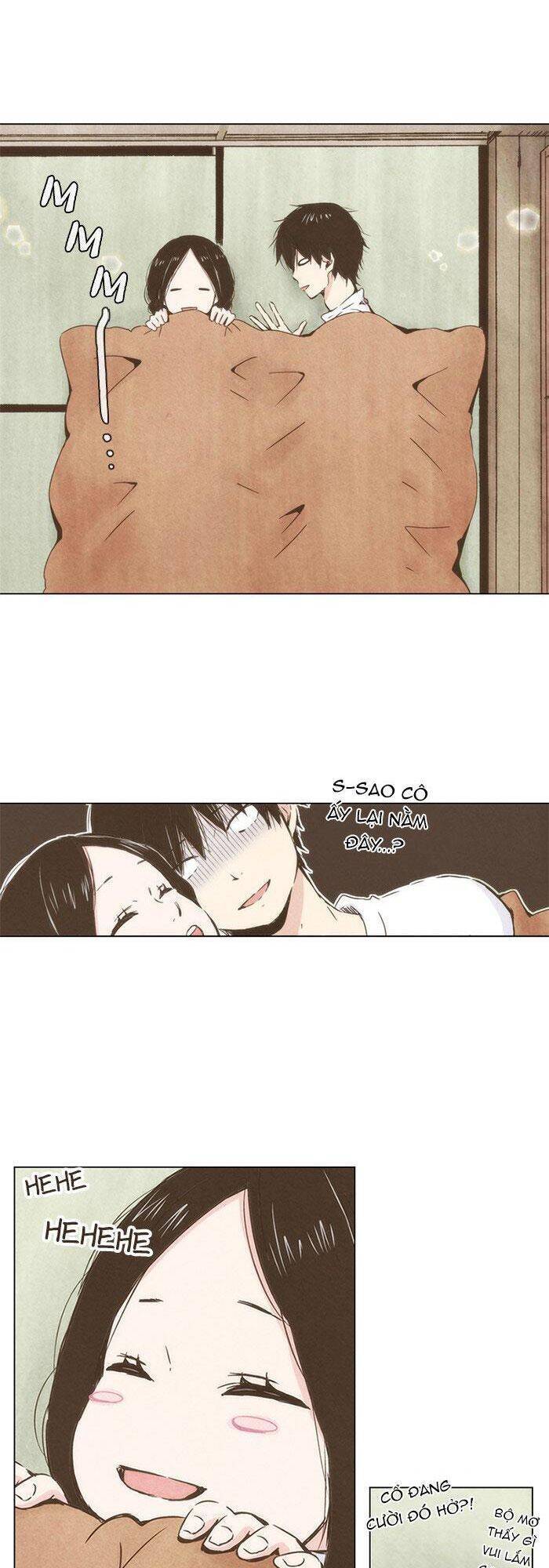 Làm Vợ Anh, Em Nhé - Chương 58 - Trang 4