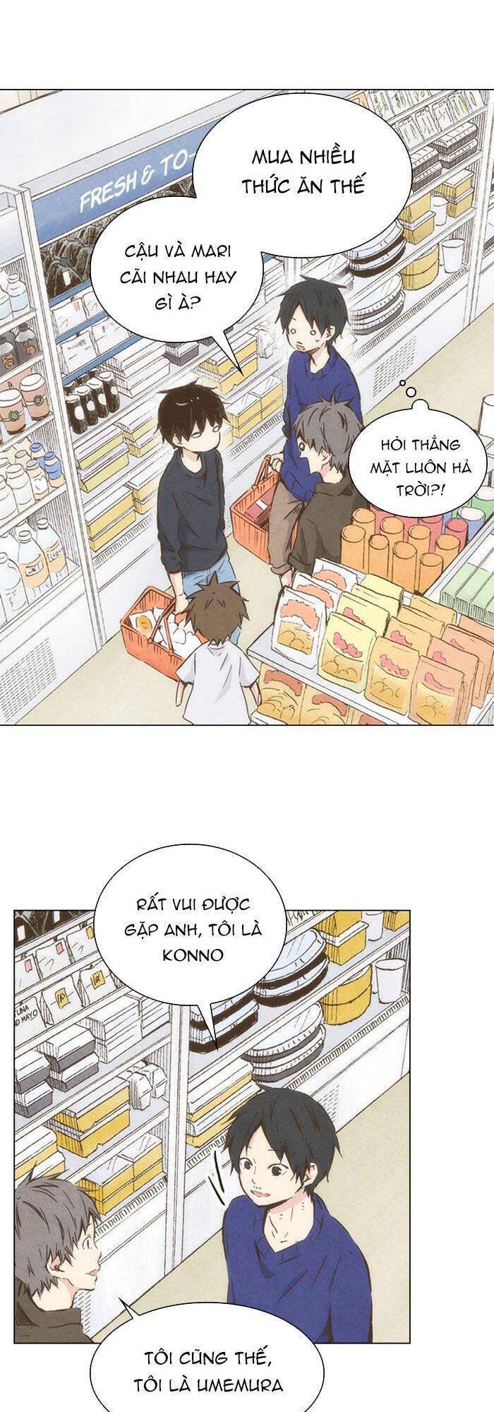 Làm Vợ Anh, Em Nhé - Chương 58 - Trang 32