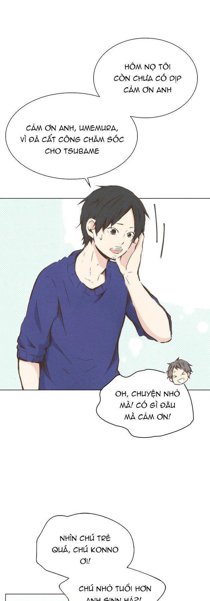 Làm Vợ Anh, Em Nhé - Chương 58 - Trang 36