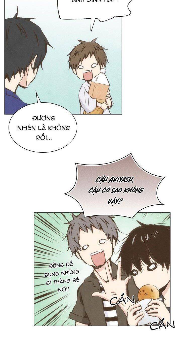 Làm Vợ Anh, Em Nhé - Chương 58 - Trang 37