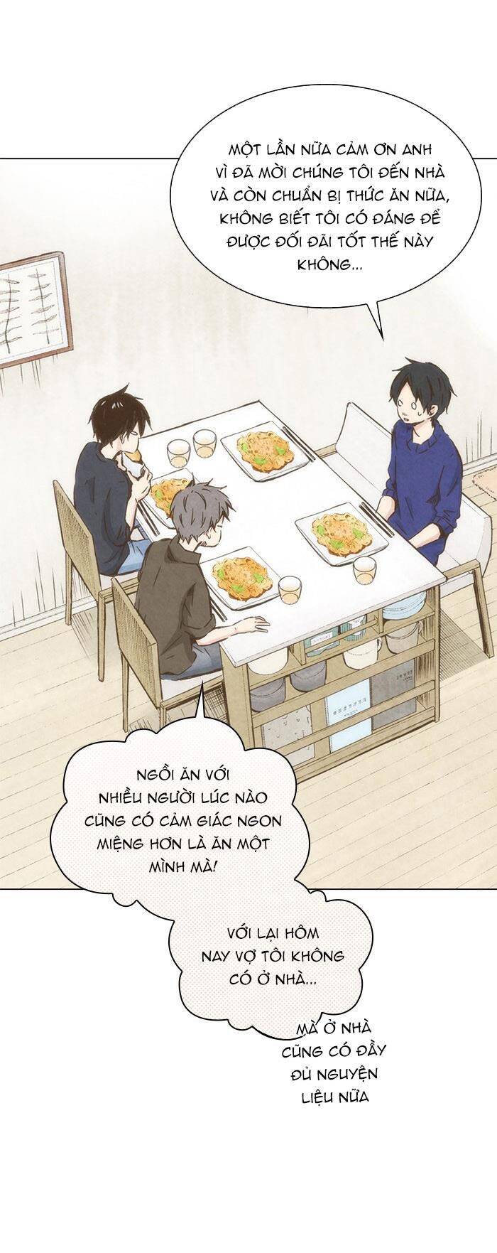 Làm Vợ Anh, Em Nhé - Chương 58 - Trang 38