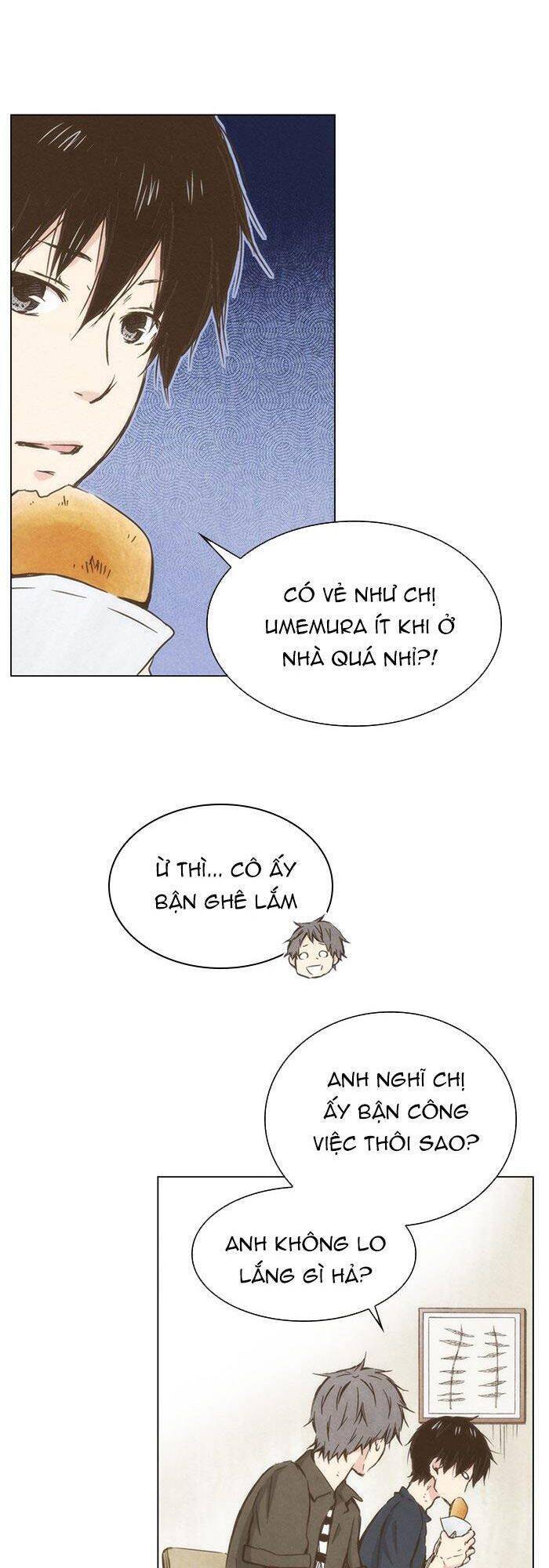 Làm Vợ Anh, Em Nhé - Chương 58 - Trang 39