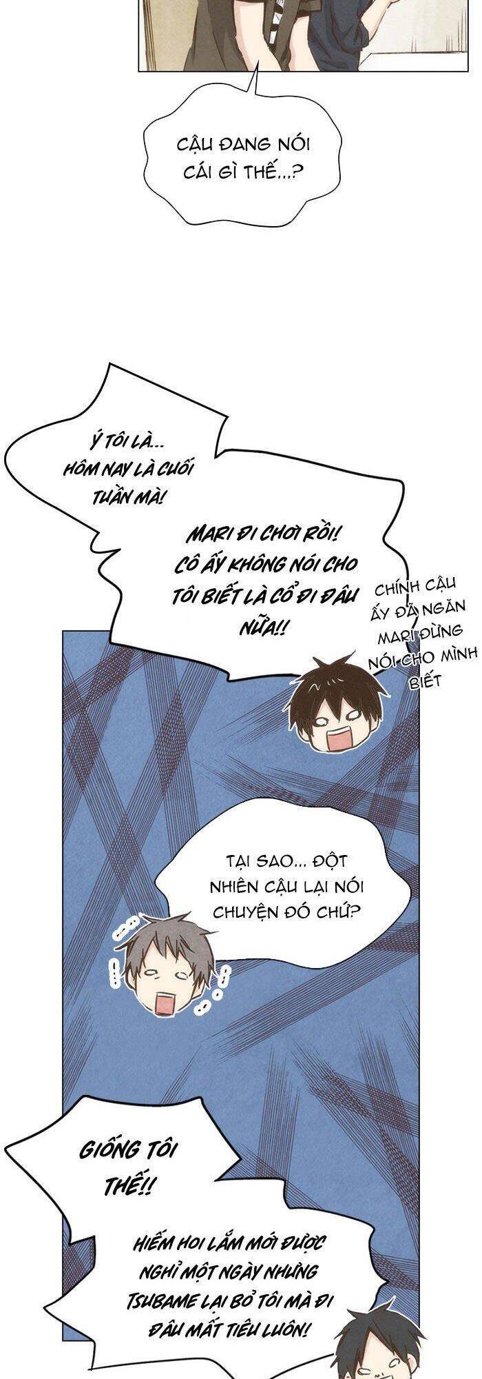 Làm Vợ Anh, Em Nhé - Chương 58 - Trang 40