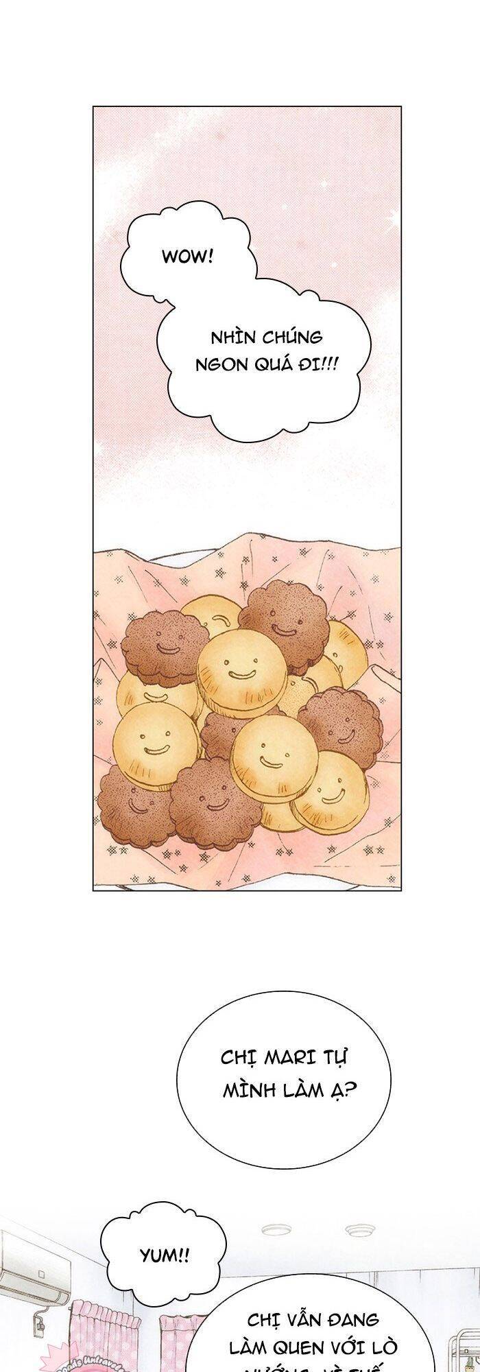 Làm Vợ Anh, Em Nhé - Chương 59 - Trang 1