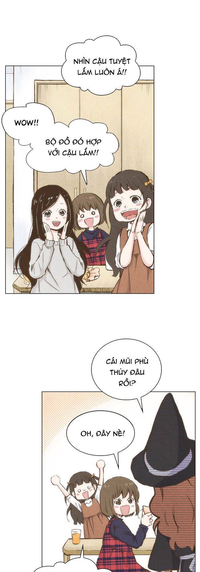 Làm Vợ Anh, Em Nhé - Chương 59 - Trang 18