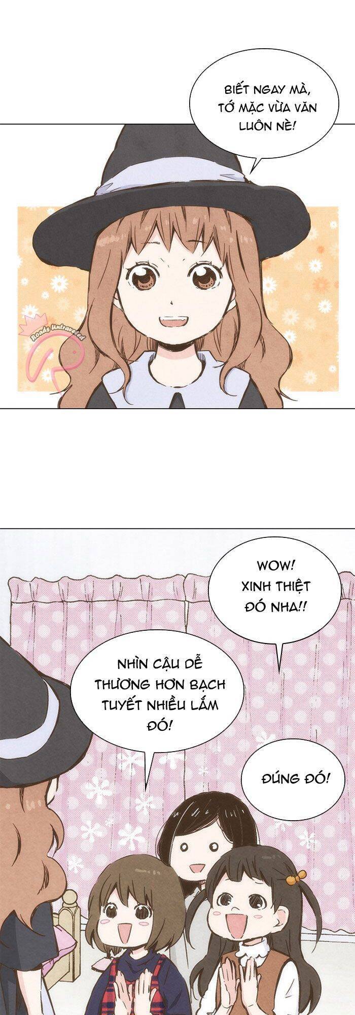 Làm Vợ Anh, Em Nhé - Chương 59 - Trang 20