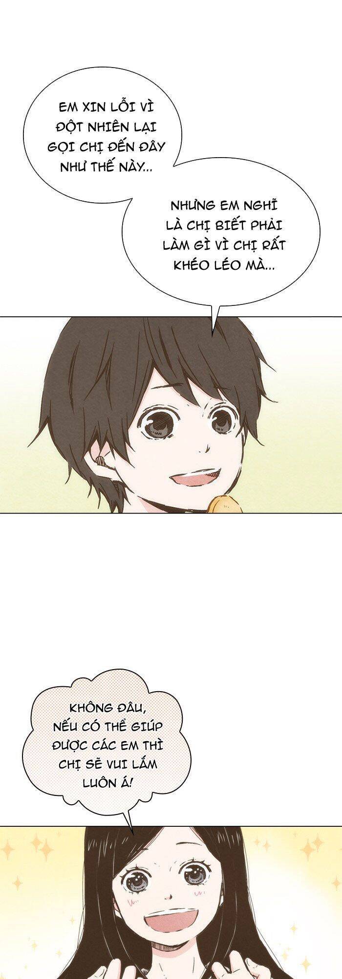 Làm Vợ Anh, Em Nhé - Chương 59 - Trang 3