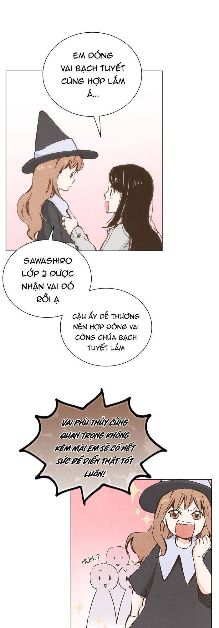 Làm Vợ Anh, Em Nhé - Chương 59 - Trang 22