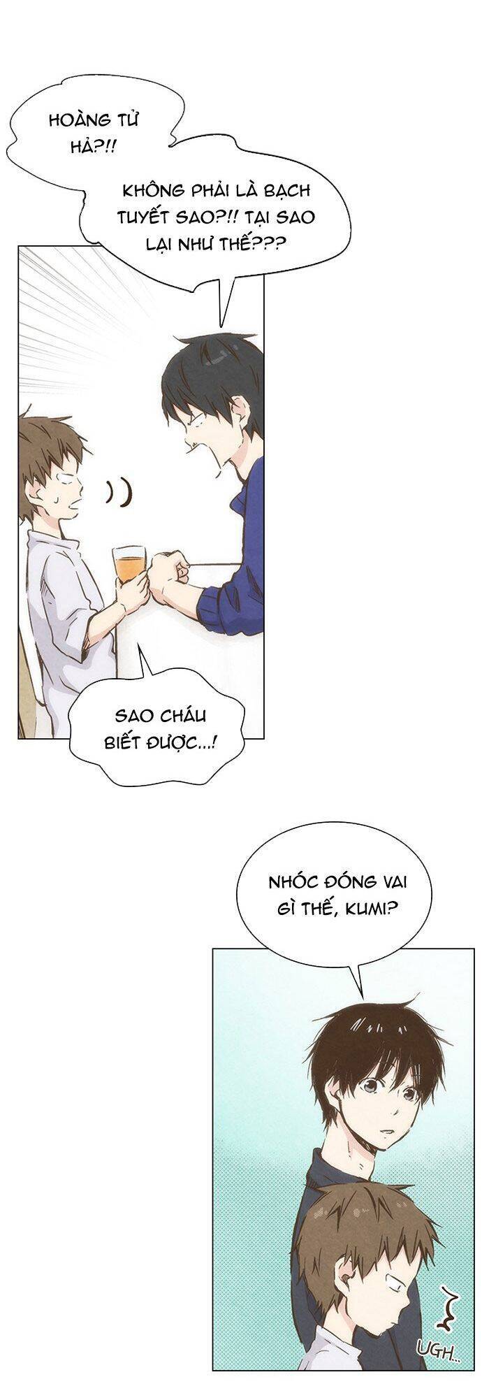 Làm Vợ Anh, Em Nhé - Chương 59 - Trang 26