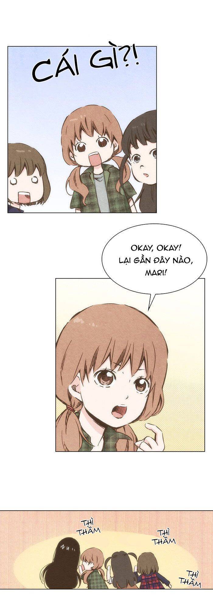 Làm Vợ Anh, Em Nhé - Chương 59 - Trang 34