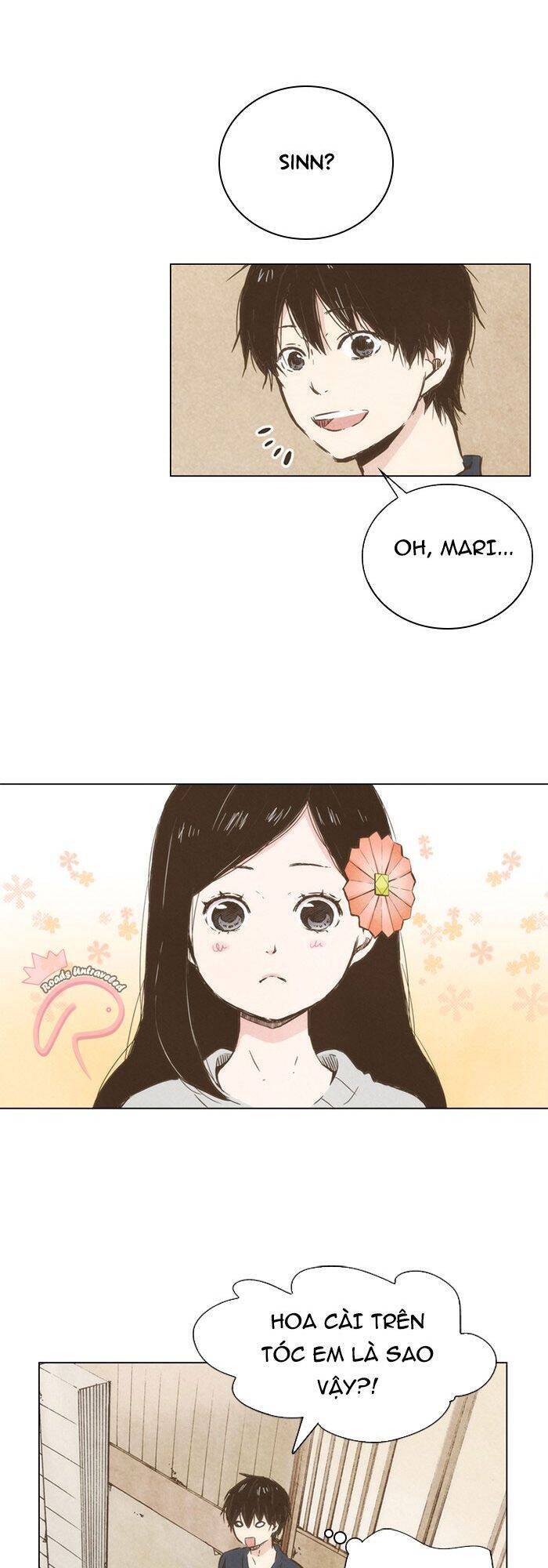 Làm Vợ Anh, Em Nhé - Chương 59 - Trang 38