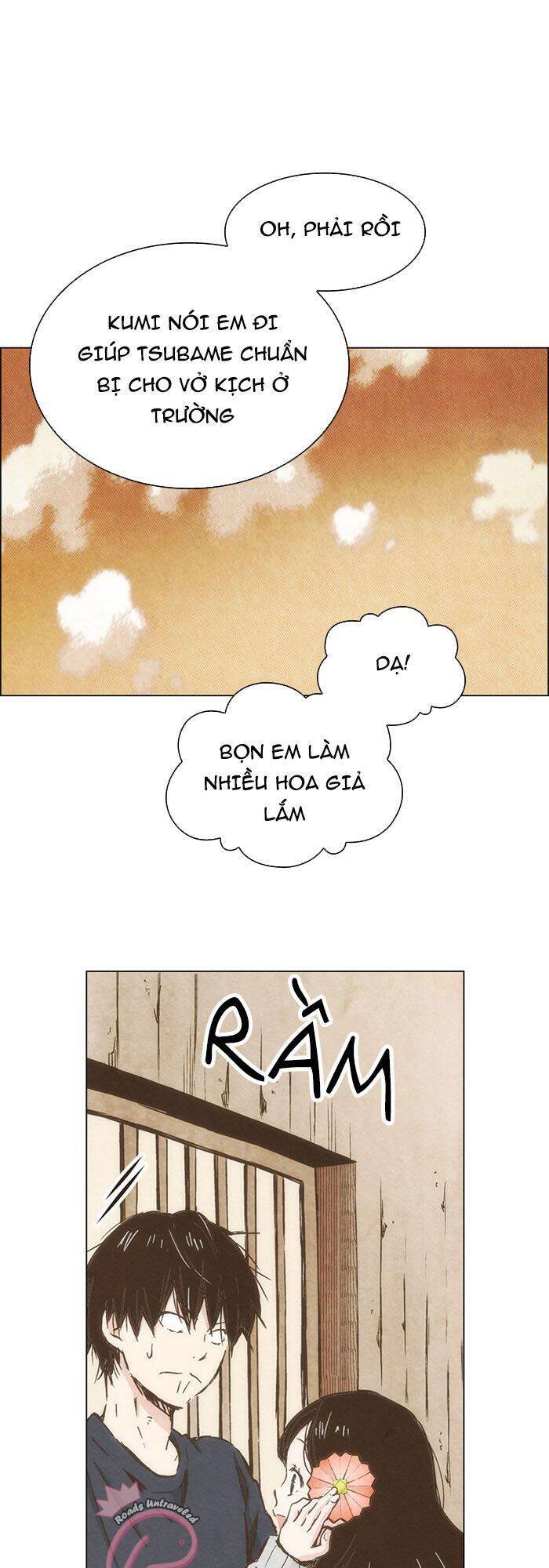 Làm Vợ Anh, Em Nhé - Chương 59 - Trang 40