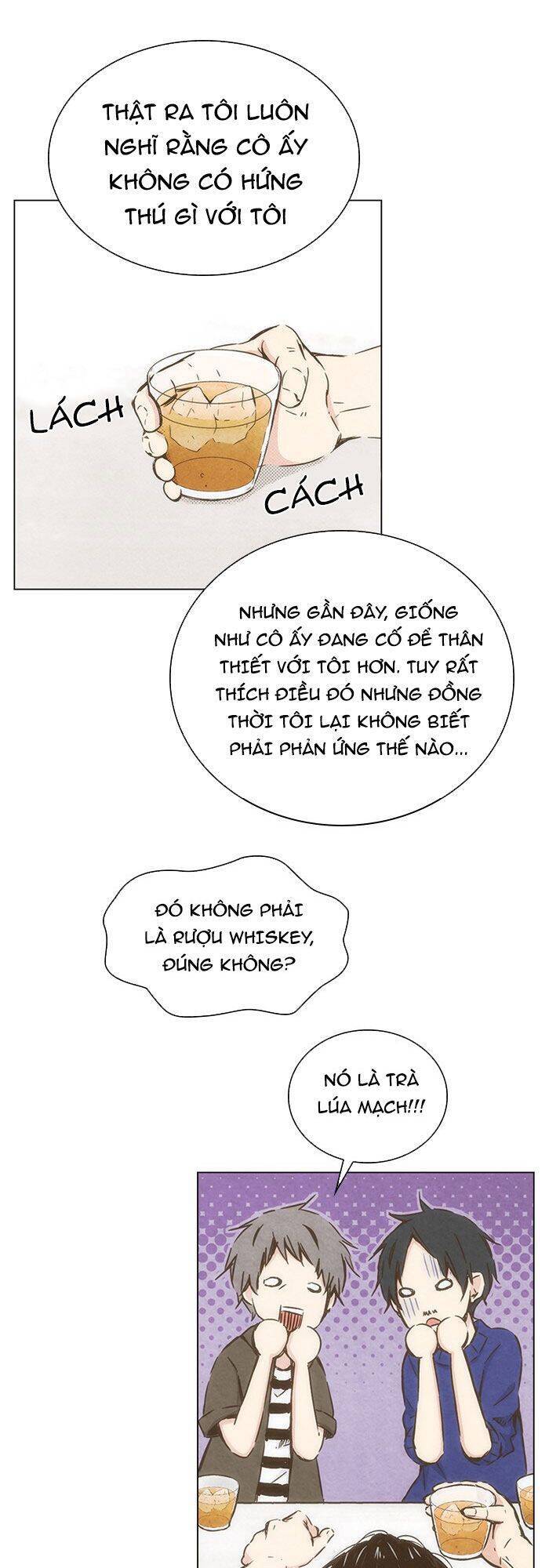 Làm Vợ Anh, Em Nhé - Chương 59 - Trang 7