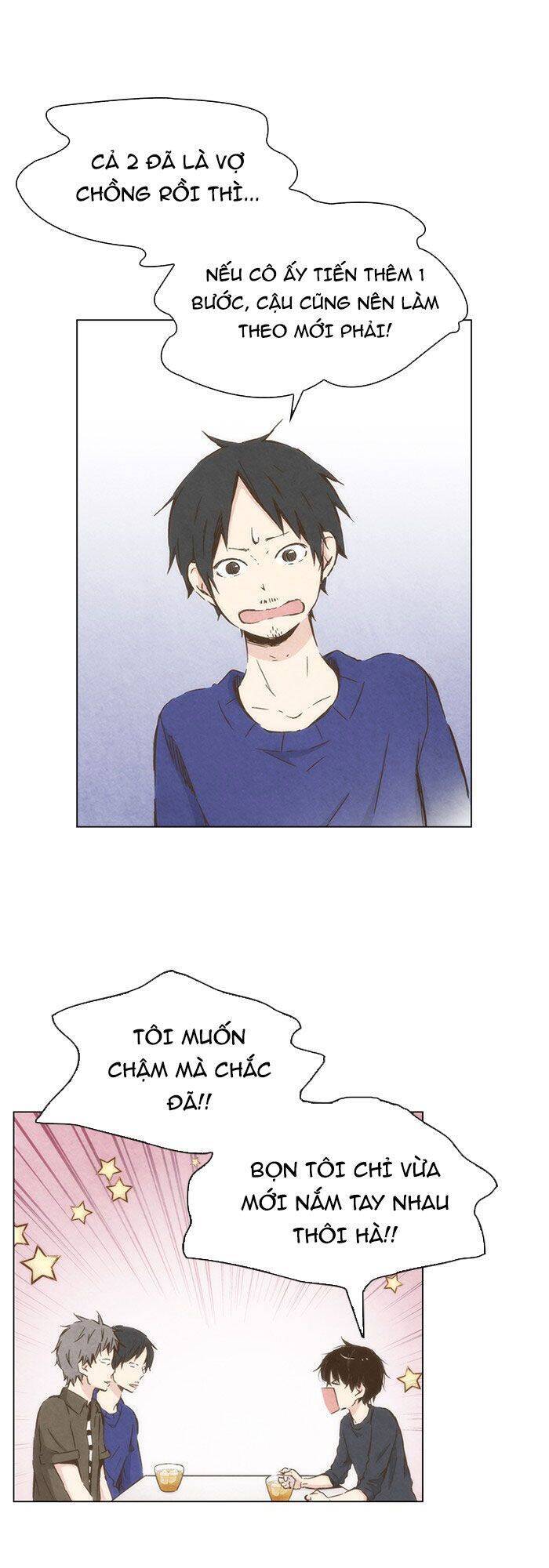Làm Vợ Anh, Em Nhé - Chương 59 - Trang 9