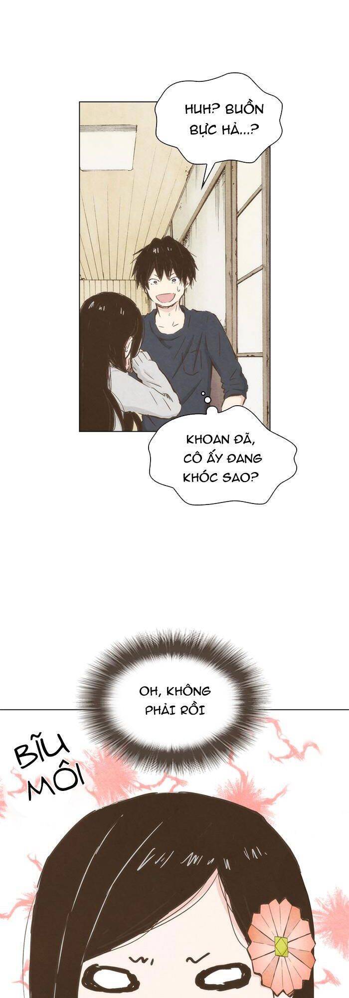 Làm Vợ Anh, Em Nhé - Chương 60 - Trang 2