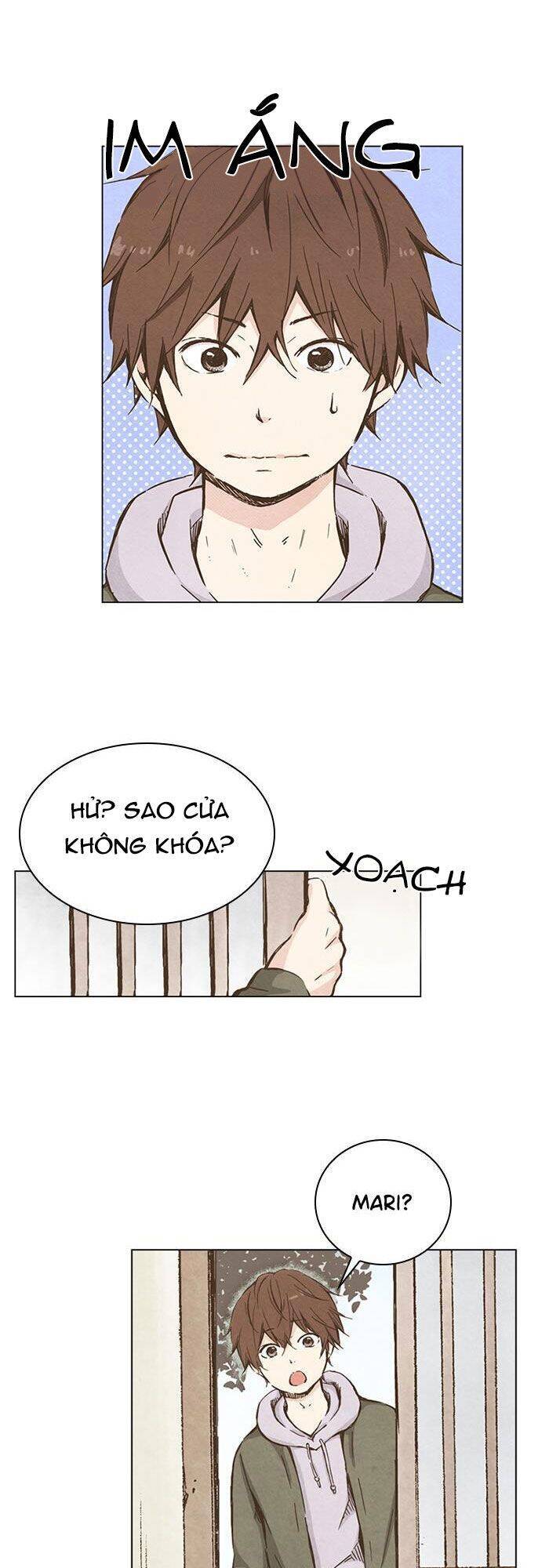 Làm Vợ Anh, Em Nhé - Chương 60 - Trang 22